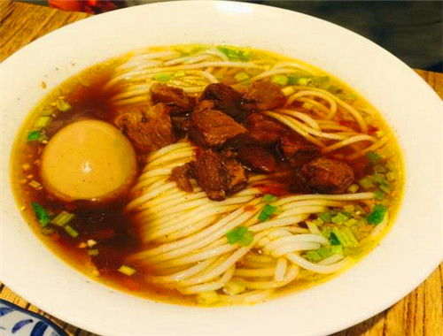 无缘名米粉