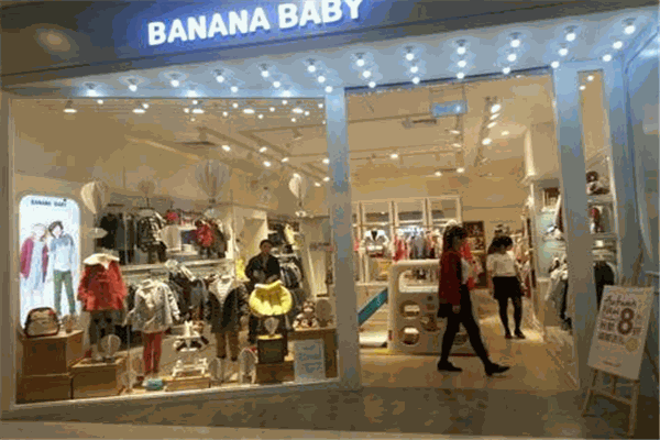 BANANA BABY女装