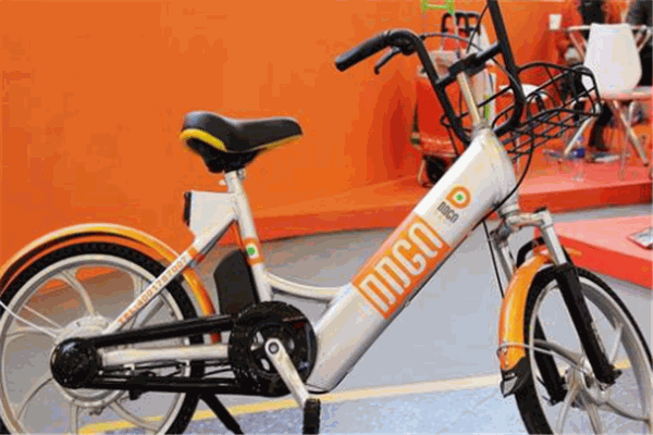 电滴出行