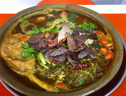 砂锅牛肉王