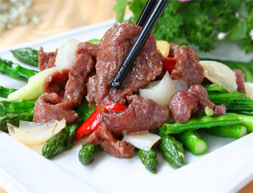 美味牛肉