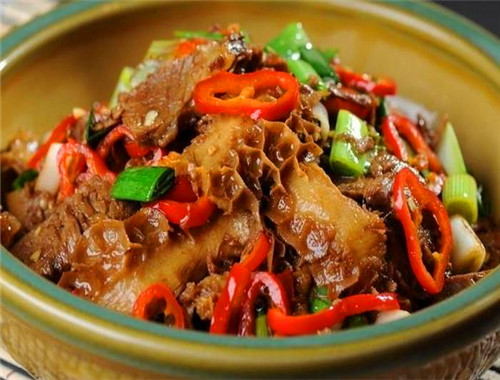 金排牛杂
