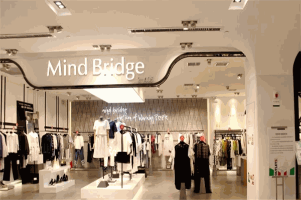 MIND BRIDGE女装