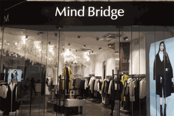 MIND BRIDGE女装