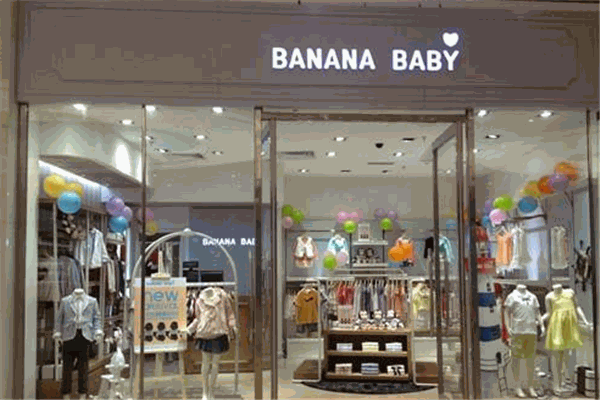 BANANA BABY女装