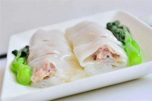 于记肠粉