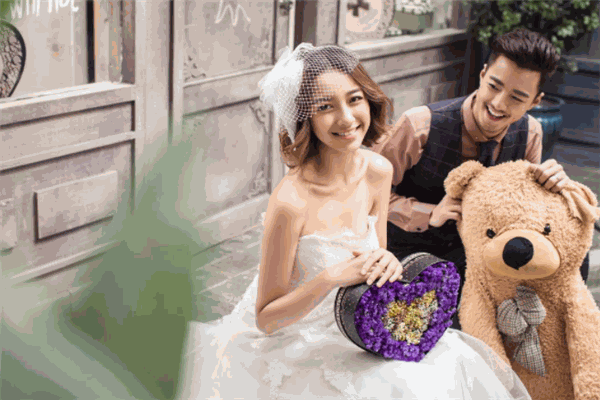 世纪新娘婚纱摄影