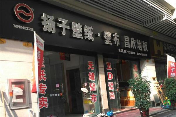 扬子壁纸
