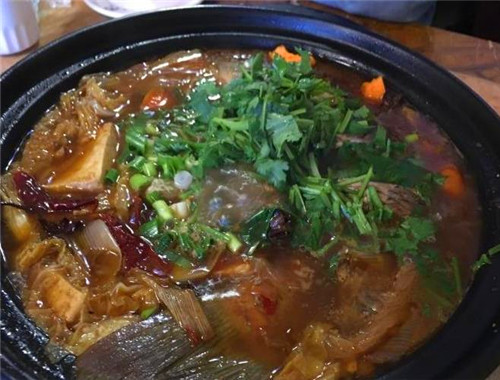 华兴砂锅