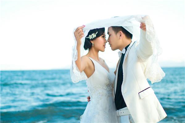 桂城婚纱摄影