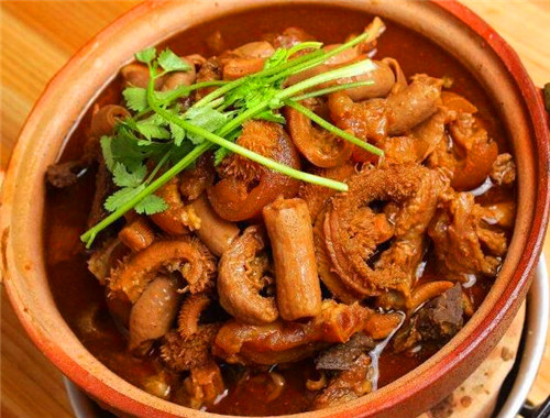 金排牛杂