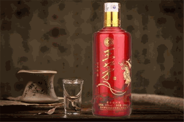 王茅两岸人家酒