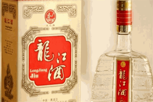 龙江堡酒