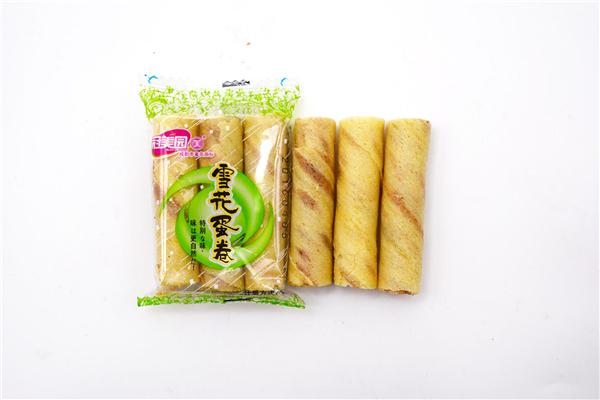 冠美园休闲食品