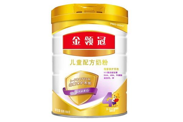 伊利羊奶粉