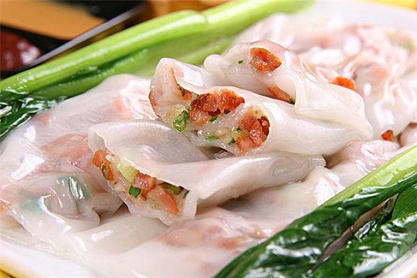 于记肠粉