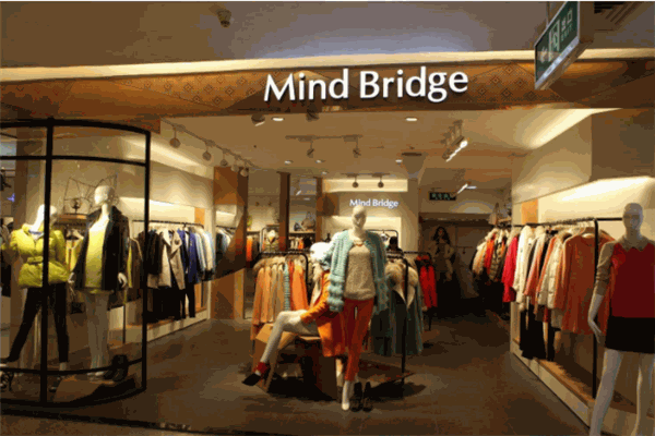 MIND BRIDGE女装