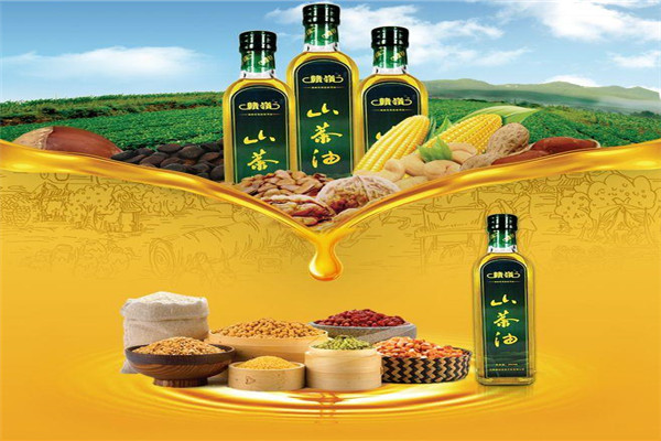 赣岭茶油