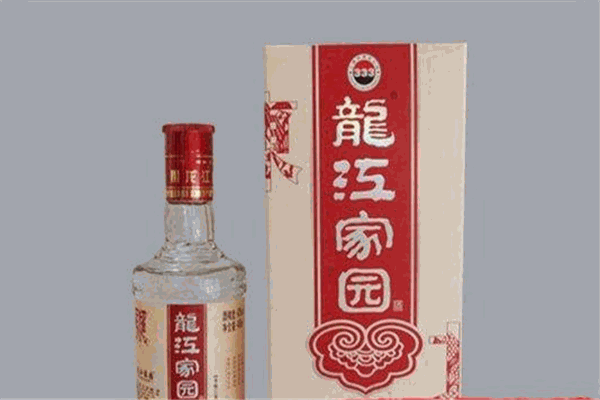 龙江堡酒