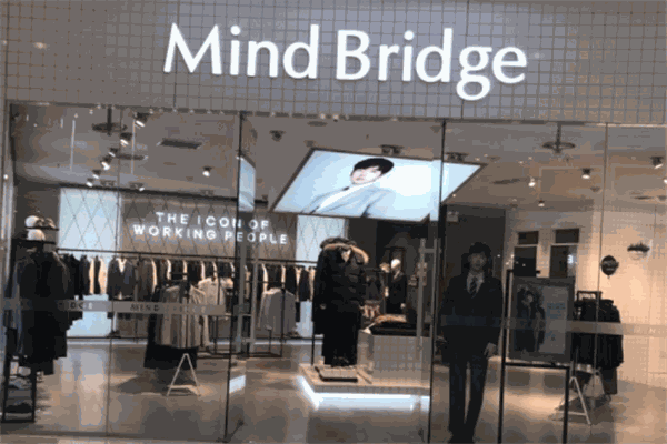 MIND BRIDGE女装