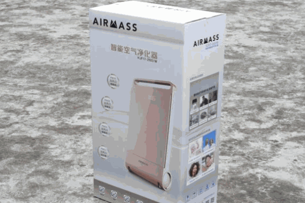 云美空气净化器