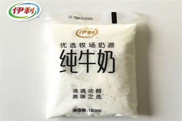 伊利奶站
