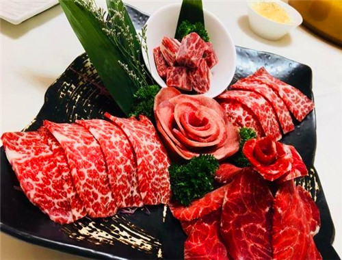 大众牛肉