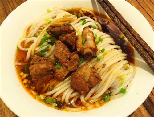 无缘名米粉