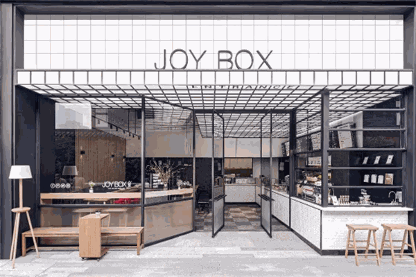 joybox盒里