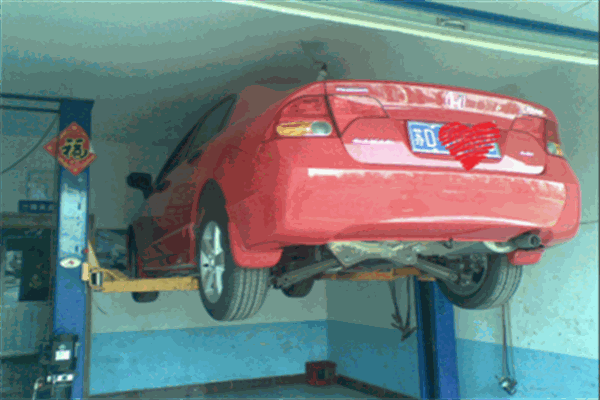 贴贴养车