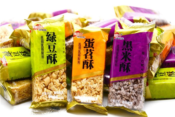 冠美园休闲食品