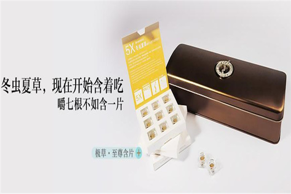 极草5x冬虫夏草加盟