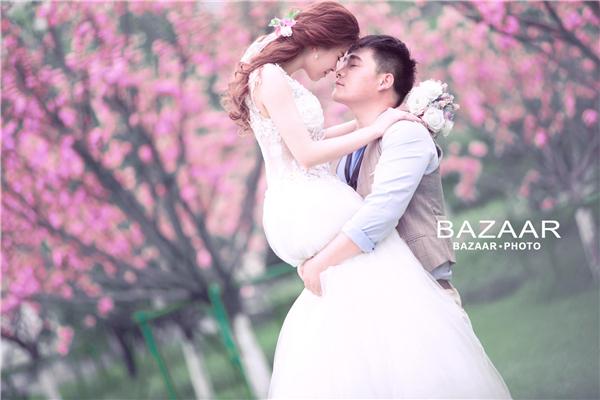 柯桥婚纱摄影