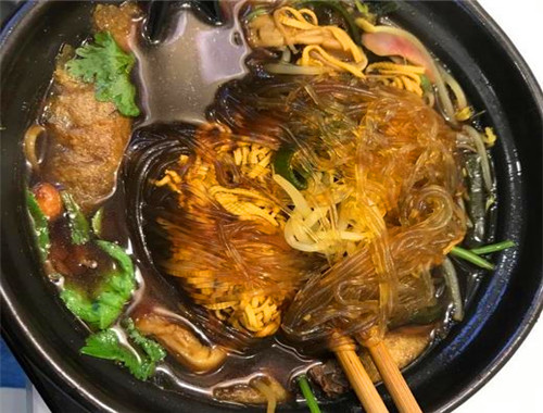 道汗砂锅王