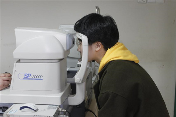 明眸视界视力保健加盟