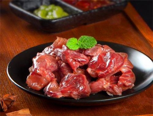 美味牛肉
