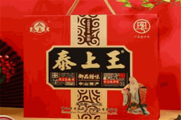 泰上王腊味