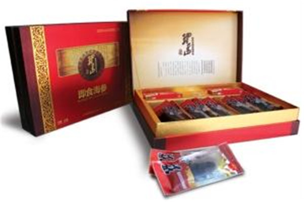 环岛海参加盟