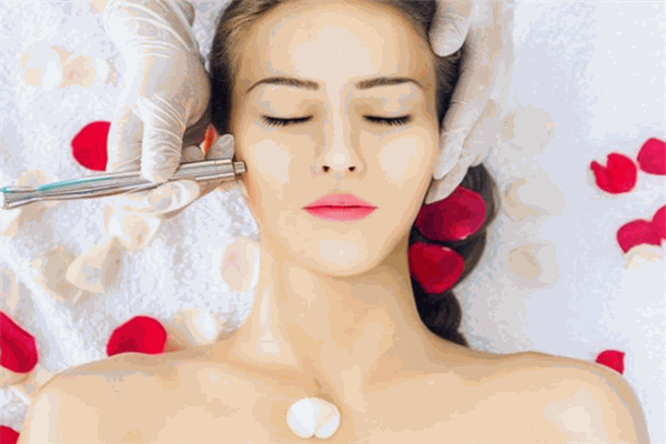玻璃美人美容spa