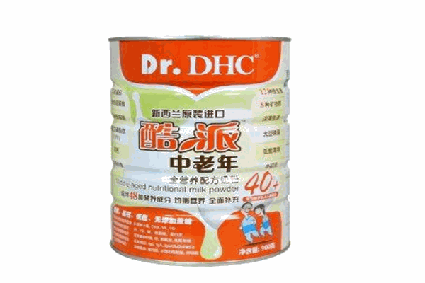 酷派奶粉
