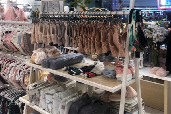 婷美家品牌内衣