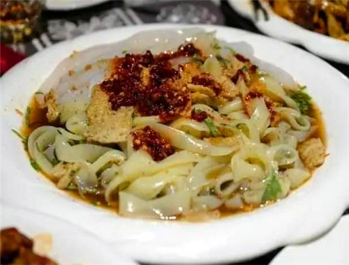 名佬凉皮