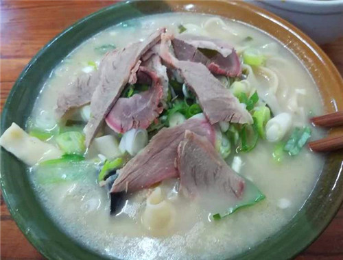 东和羊肉汤