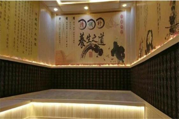 韩蒸世界汗蒸房