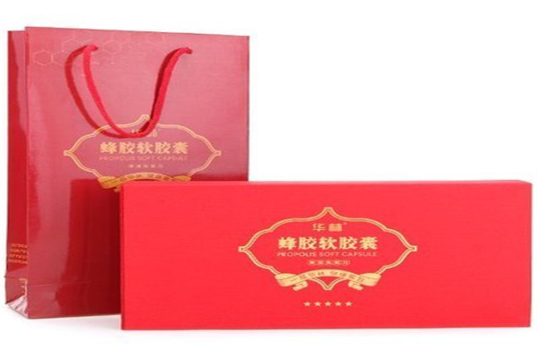 华林蜂胶
