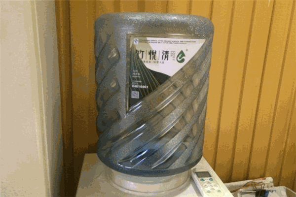 竹悦清桶装水