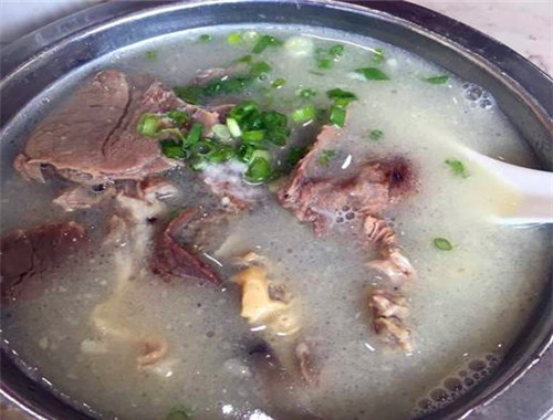 东和羊肉汤