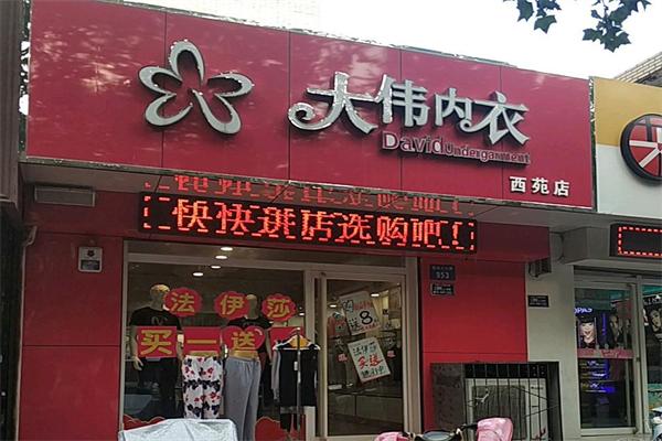 大伟内衣