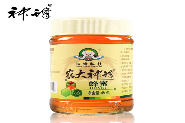 神蜂科技