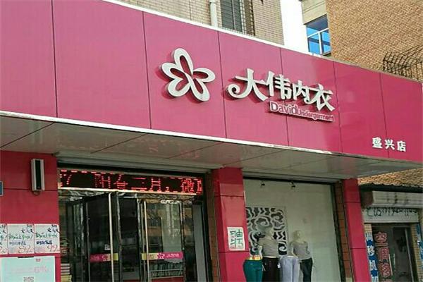 大伟内衣